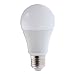 Velamp LB212S-30K Lampadina SMD LED, Goccia A60, 12W/1055lm, base E27, 3000K