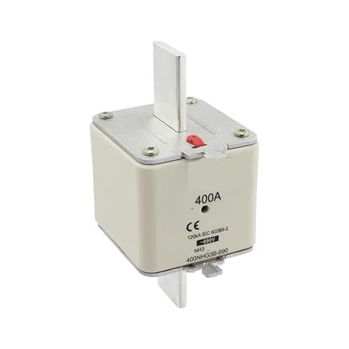 Fusible 400NHG3B-690 400A 690V de baja tensión
