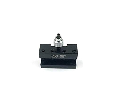 Portaherramientas Mini para Tornear y Enfrentar HHIP miniatura 1