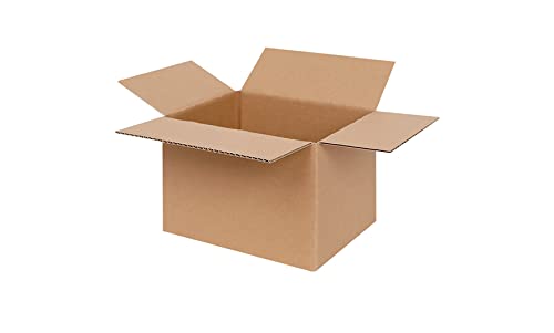 SAVE Brown Packaging Corrugated box | 23 X 11.5 X 17.5 CM | 3 Ply | Strong and Durable (20) (B09FYB5KJT) Amazon Price History, Amazon Price Tracker
