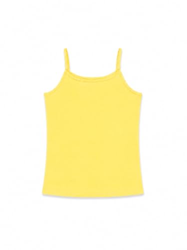 Image of A.T.U.N. (ALL THINGS UBER NICE) Girls Cotton Stretchable Camisole Slip | Super Soft, Comfortable Innerwear for Kids | Perfect for Daily Essentials | Ages 2-14 Years