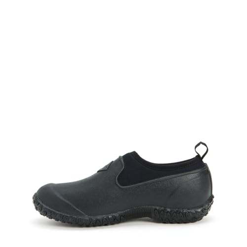Image of MUCK Women's Muckster II Low, Black, Size 5(M)