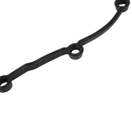 Image of Engine Valve Cover Gasket for Audi A6 Quattro 4.2L V8 2008-2011 for Volkswagen Touareg 2008-2009 Replacement 079103484C 079103483T 2Pcs