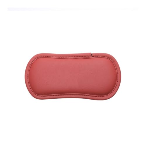 Almohada rodillera de cuero para GWM Tank con espuma viscoelástica de alta densidad