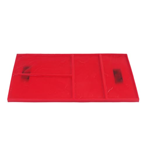 Miniatura 6 de Soudesileim Esterilla De Sellado De Hormigón Con Asas Prácticas, Rápida Y Sin Costuras, Bordes Sin Rebabas, Peso Ligero, Moldes De Sellado De Cemento, Esterilla De Textura De Hormigón, Patios