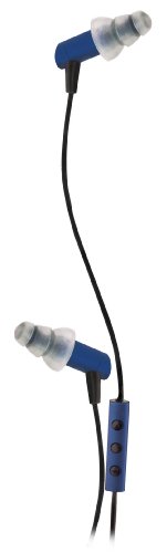 Etymotic ER23-HF3-COBALT HF3 In-Ear Headset with 3-Button Remote Control for iPod, iPhone, iPad (Cobalt) (Discontinued by Manufacturer)