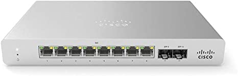 ルーター・ネットワーク機器 Cisco Meraki MS220-8 MS120-8LP-HW 価格 - MS120-8 シリーズ アクセス スイッチ