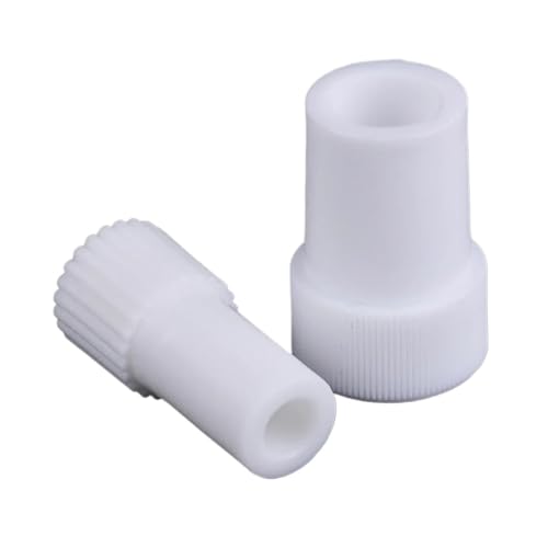 Convertisseur de tube d'aspiration dentaire jetable contre les reflux de salive