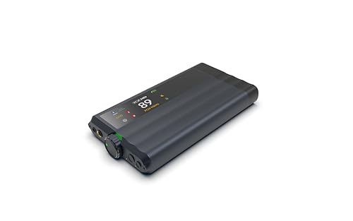 iFi iDSD GR 2 DAC Portable amplificateur...