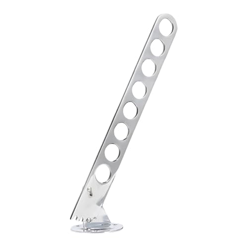 Generico Tendedero de pared | Perchero secador de ropa de pared, tendedero ajustable para ropa – para baño, ducha, lavadero, balcón, casa interior