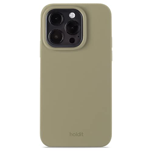 Holdit �X�}�z�P�[�X (iPhone 14 Pro/�J�[�L) �X�}�z �P�[�X �J�o�[ (�V���R��/���C�����X�[�d�\) iphone�P�[�X iPhone14Pro