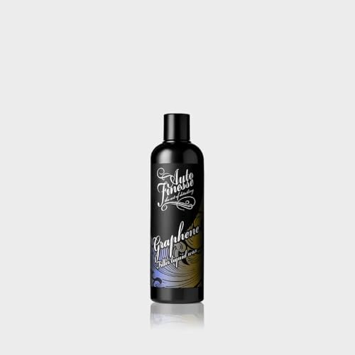 Auto Finesse Graphene Filler Cera Líquida 500ml miniatura 1