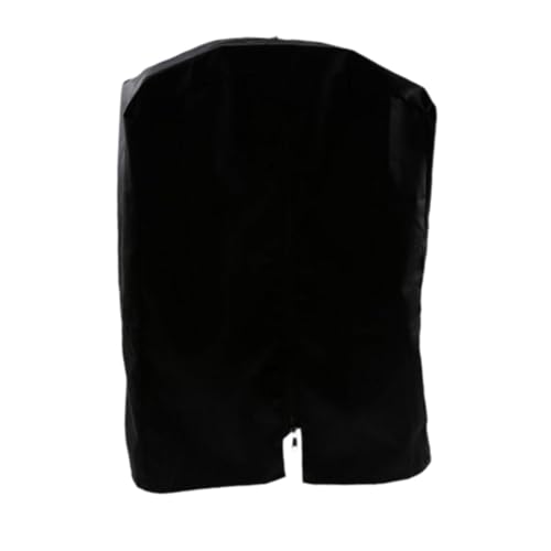 Bird Cage Cover Bird Cage Clothes Zipper Blackout Birdcage Cover Windproof for Parakeets Parrot Budgies Rabbit Square Cages, 33x32x44cm