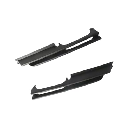 Rejillas de faros antiniebla para BMW E46 325i y 330i con ajuste preciso
