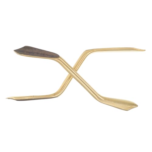 LIOOBO 2pcs Drain Valve Replacement Trombone Trumpet Water Valve Instrument Repair Parts for Drainage Musical Instrument Accessories