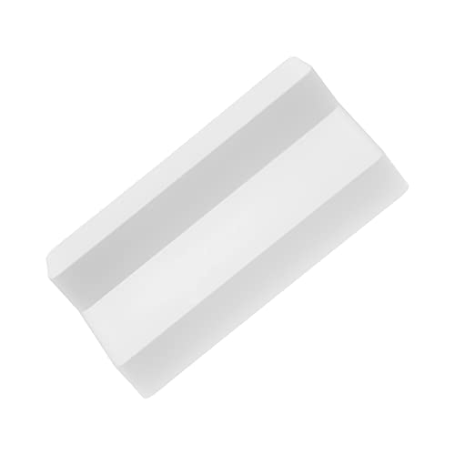 220x90mm - 220x55mm Rechteck Rohr Reduzierung - Rechteck Erhöhung, Anschluss - Lüftungsanlage, Heizung, Kühlung - Lüftungselement für beengte Platzverhältnisse. (22x9 cm bis 220x5,5 cm)