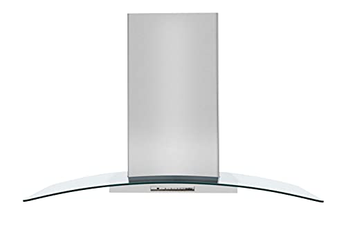 Opiniones y reviews de Campanas para Cocina Mabe . 40 Mabe - Campana de Pared 90 cm (35 pulgadas) Acero Inoxidable - CMID90SSX0