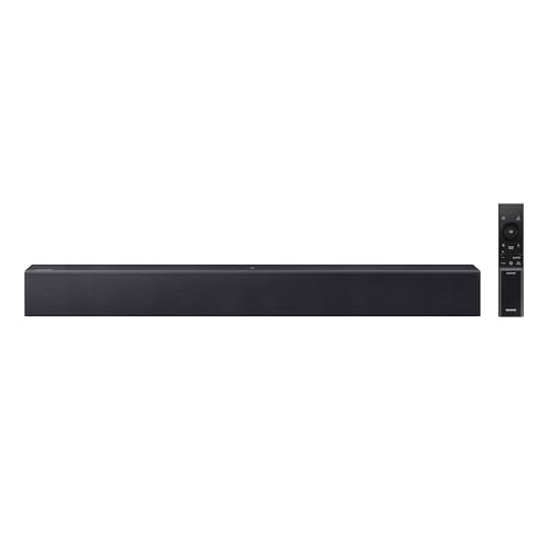 Samsung B400F 2ch B-series Soundbar with Dolby 2ch, (2025)