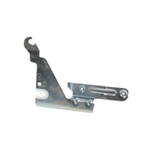 Charnière gauche Bosch 00645027 pour une fermeture hermétique de lave-vaisselle