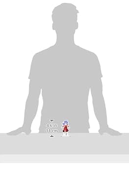 Amazon | ひぐらしのなく頃に 06 羽入 キャラアクリルフィギュア