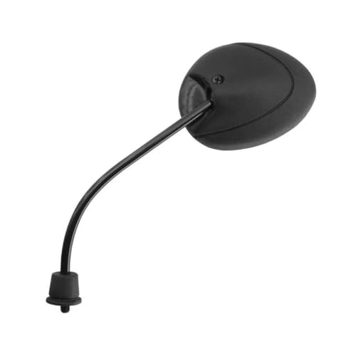 Rétroviseurs de moto latéraux et accessoires de vue arrière pour guidon standard