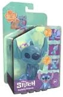 Eolo Stitch Pearlescent Squish Friends Toy