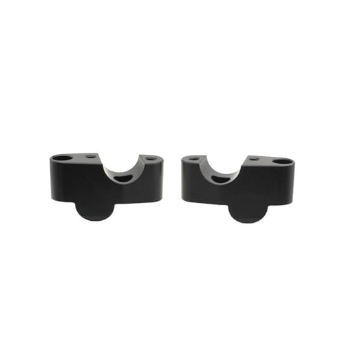Adaptateur rehausseur guidon moto 450NK pour soulager le dos en route