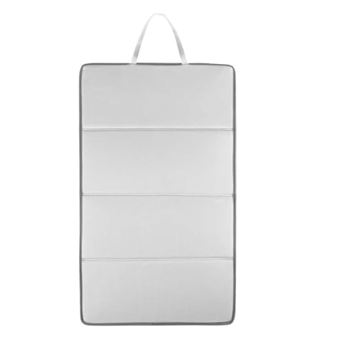 Tarjeta De Vapor Para Ropa - Almohadilla Vertical Plegable, Tabla De Plancha Portátil | Presión Compacta Para Lavandería Dormitorio, Viaje Para Viajes De Viajes Hoteles De Rutas
