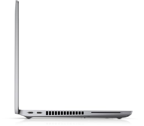 Image of Dell Latitude 5420 Business Laptop (14 inch FHD Anti-Glare, Intel Core i7-1185G7, 16GB RAM, 512GB SSD) 2 x Thunderbolt 4, Backlit, HD IR Webcam, Ethernet, Wi-Fi 6, Bluetooth 5.1, IST HUB, Win 11 Pro, Gray