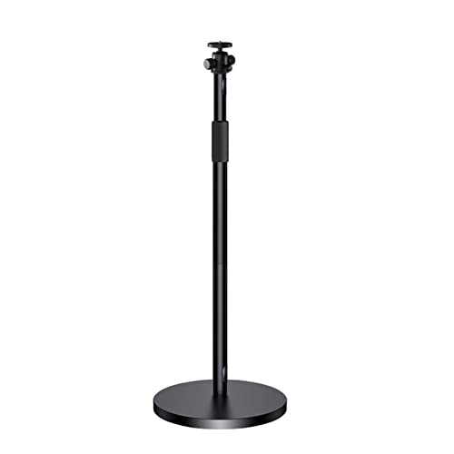 Soporte telescópico de piso para proyector negro miniatura 1