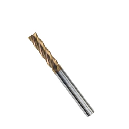 Fraise tungstène HRC60 pour éliminer les vibrations et réussir l'usinage des aciers