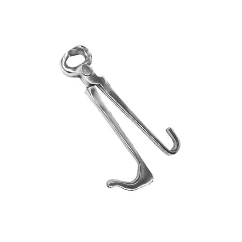 DrTail Hoof Nail Puller & Fool Nipper – Durable Tool for Nail Nipper Steel, Rust-Resistant | Essential Care for Professionals and Livestock Owners.