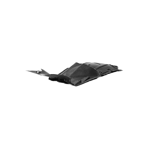 Image of Compatible with Infiniti G35 2003-2007 Front Left Fender Liner | Driver Side, Coupe, Plastic, Ready to Install, OEM 63845AM800, IN1250106