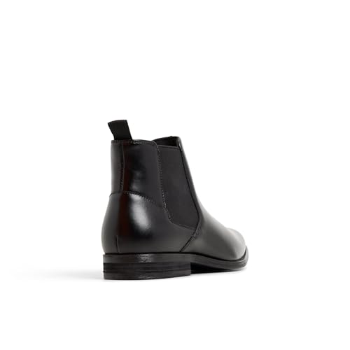 Image of ALDO Men's Collen Leather Ankle Chelsea Boot