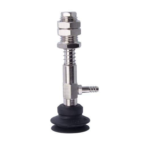 Ventouse mécanique PBTS-20X15 à forte étanchéité pour robotique de levage