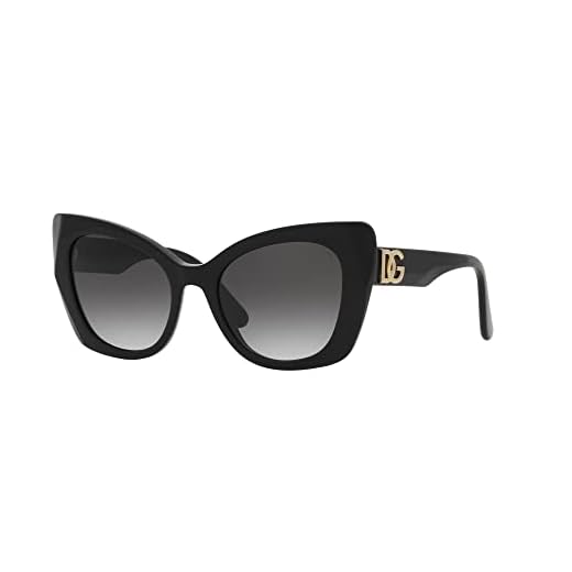 GAFAS DE SOL - DOLCE & GABBANA / 0DG4405 Calibre: 53 Color: 501/8G