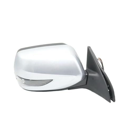 Rétroviseur argent Subaru Outback 2010 résout angle mort et miroir cassé