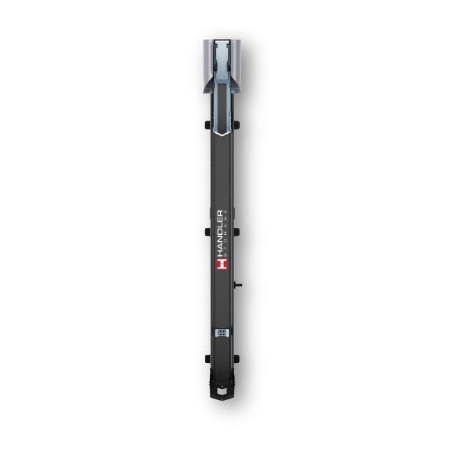 Handler Storage | schwenkbare Fahrrad Wandhalterung | 3er-Set