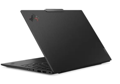 Image of 2026 NewLenovo ThinkPad X1 Carbon Gen 14 Aura Edition Laptop,14 inch 2.8K OLED Touchscreen (2880x1800), Copilot+ PC AI-driven Core Ultra 7 365 vPro, 32GB LPDDR5X RAM 1TB SSD, Haptic Touchpad Win11 Pro
