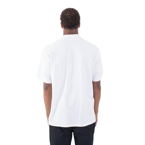 Hurley Mens Icon Slub Polo Short Sleeve2