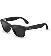 Amazon | Ray-Ban Meta スマートグラス WAYFARER IPX4防水 最大48h駆動