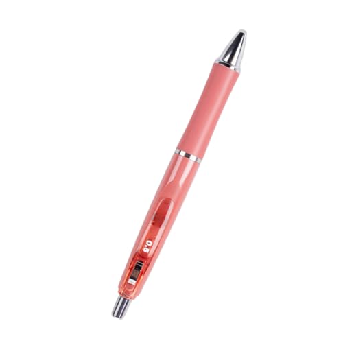 美的中立ペンプレス格納式ゲルインク 0.5 ミリメートルジャーナリング学校事務用品中立的な書き込み美的ゲル文具格納式