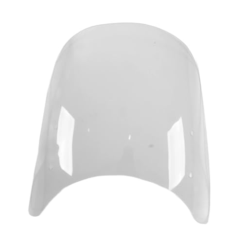 Déflecteurs pare-brise avant rehaussé en plastique pour moto Rebel 1100 DCT 2021-2022