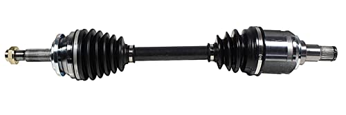 GSP NCV69542 CV Axle Shaft Assembly - Left Front (Driver Side)