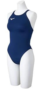 Amazon.co.jp: MIZUNO(ミズノ) スイム 競泳 水着 GX・SONIC STREAM