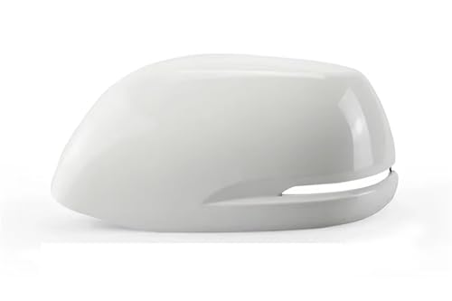 ドア サイドミラー カバー Compatible With CR-V 2012 2013 2014 2015 2016 に適合 カーアクセサリー バックミラーカバー バックミラーシェルハウジング カラー塗装済み