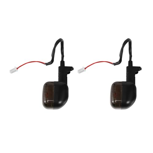 Clignotant de moto BWS100 pour remplacer un feu cassé sur Booster