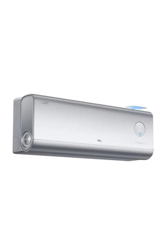 Image of TCL 12,000 BTU FreshIN 3.0 Air Conditioner - T-AI Energy Saving, Visible Air Quality (TAC-12CHSD /FCI)