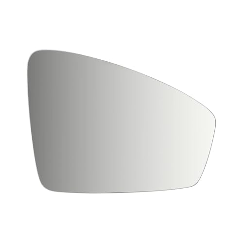 Miroir rétroviseur droit VW Tiguan 2016-2023 en verre convexe thermique
