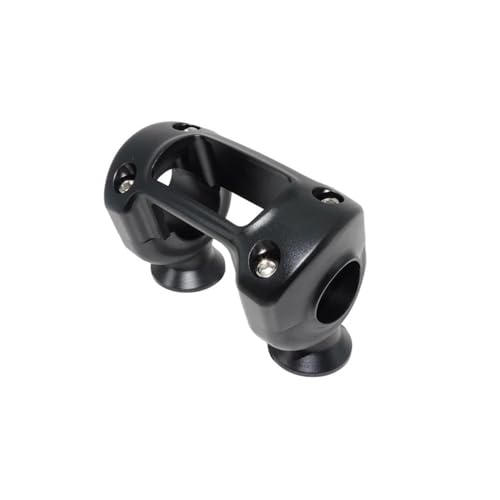 Pontets de guidon réhausse 1,25" pour Street Bob et Breakout